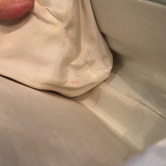 🌷Nicholas Reich for Perry Chester shoe salons vintage embroidered front handbag - Picture 12 of 13